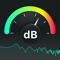 App Icon for Decibel - sound level meter App in Peru IOS App Store