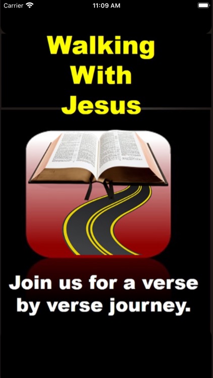 Daily "Walking with Jesus"