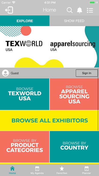 Texworld USA/Apparel Sourcing