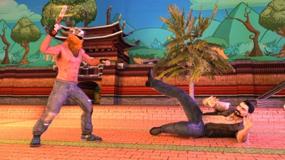 Legends of Gangster Fighter screenshot 3