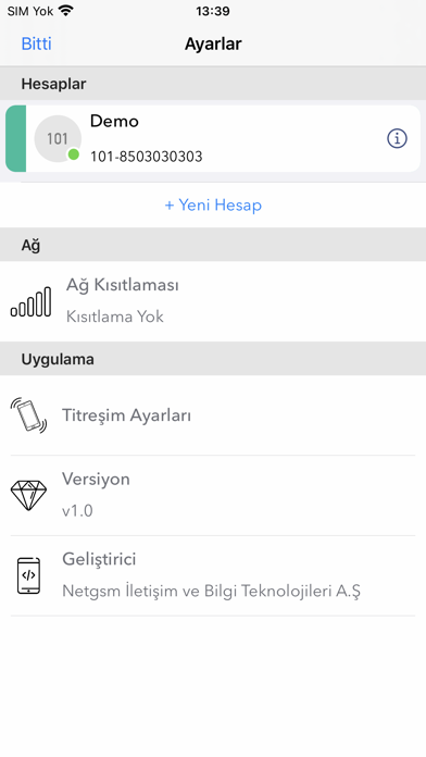 Netsipp screenshot 3