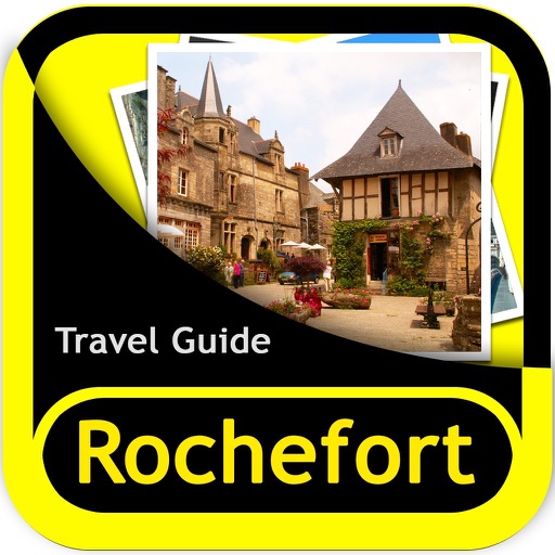 Rochefort Offline Travel Guide icon