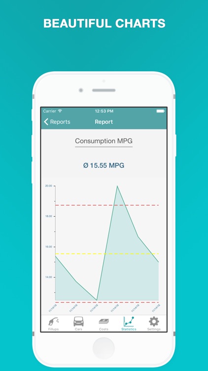Fuel Cost Calculator & Tacker screenshot-0