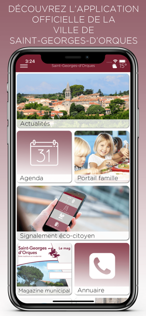Saint-Georges-d'Orques(圖1)-速報App