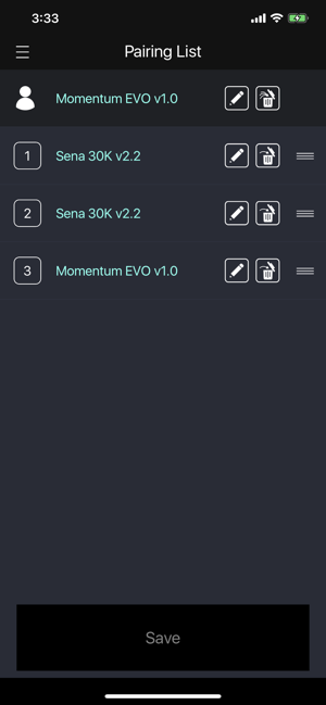 Sena Momentum EVO Utility(圖7)-速報App