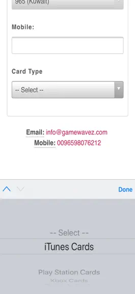 Game screenshot gamewavez apk
