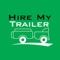 Hire My Trailer is an enabler of person to person trailer rental, by putting unutilised trailers to good use