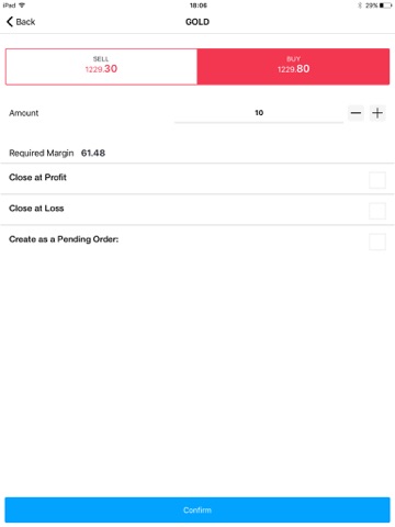 ForexCT Mobile Platform screenshot 3