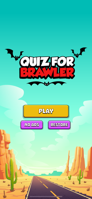 Quiz For Brawl Stars