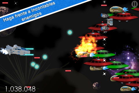 Space Aventure Plus screenshot 2