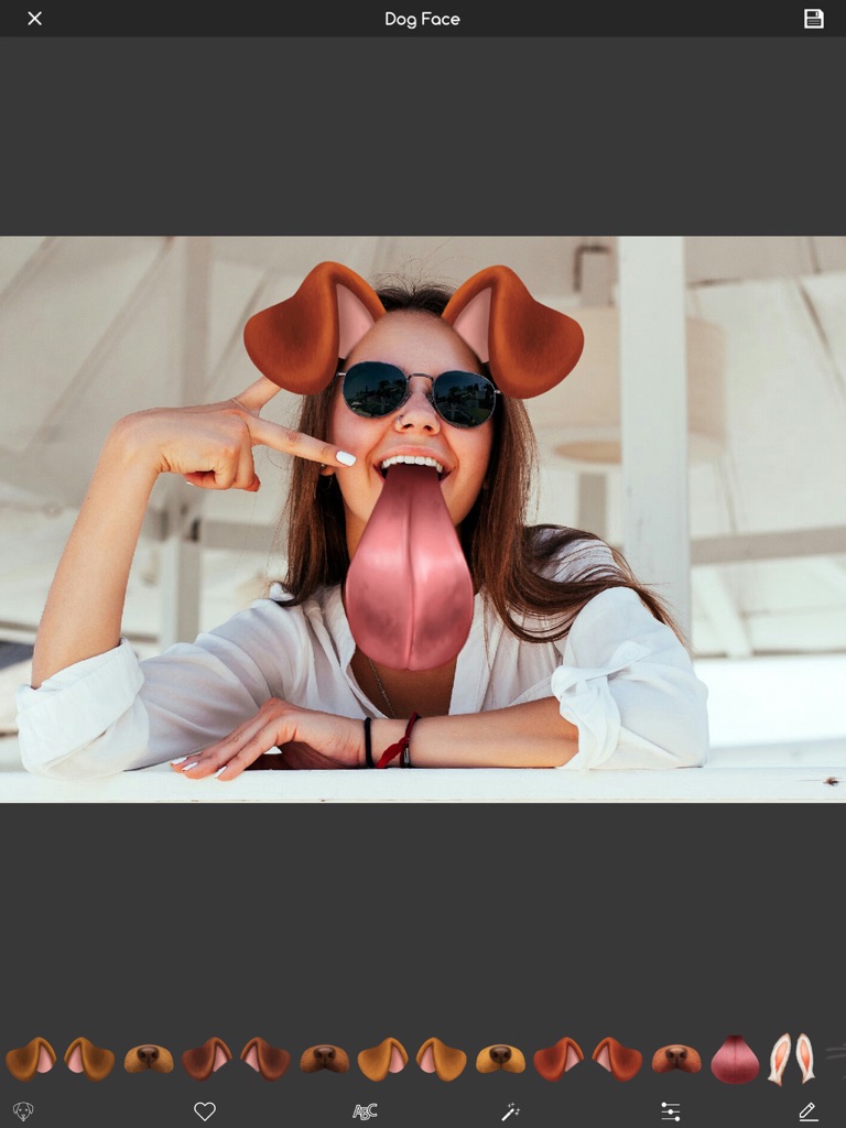 【图】Animal Face – 搞笑的脸, 顔写真加工(截图3) 【图】Animal Face – 搞笑的脸, 顔写真加工(截图3)