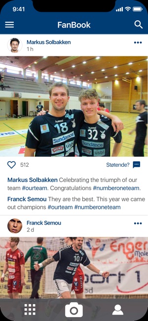 Sportsklubben Falk Håndball SR(圖5)-速報App