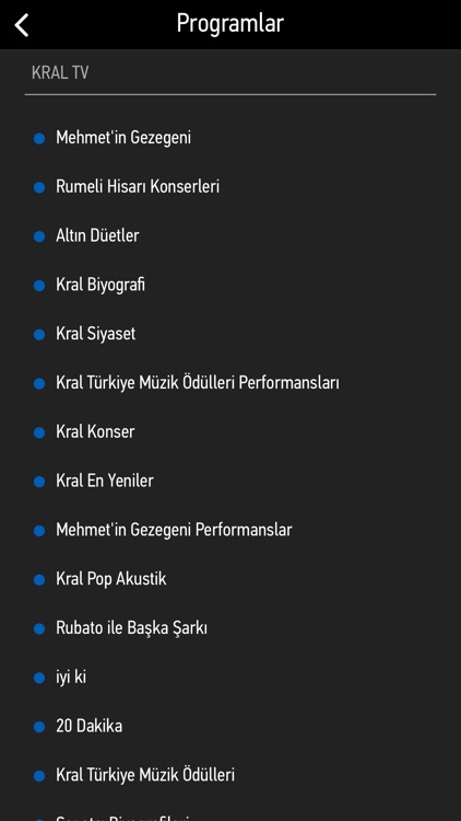 KRAL screenshot-6