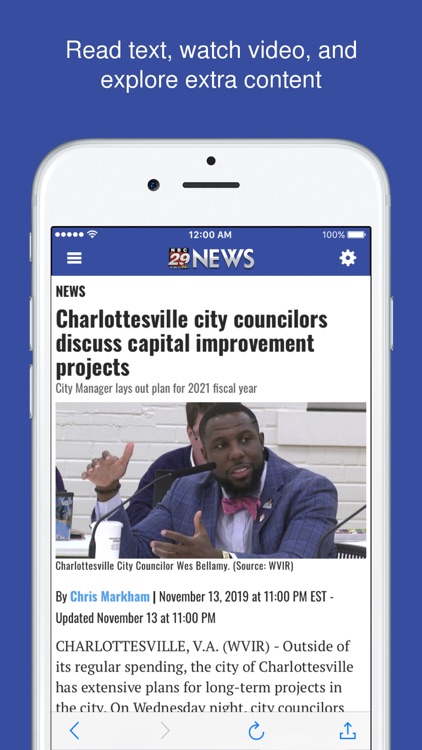 NBC29 News