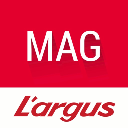 L'argus Mag icon