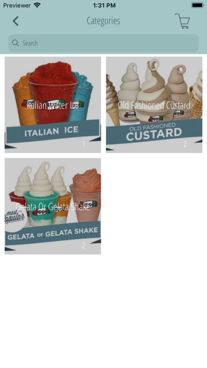 Zeppe's Italian Ice screenshot-4