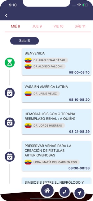 Quito Vascular 2019(圖4)-速報App