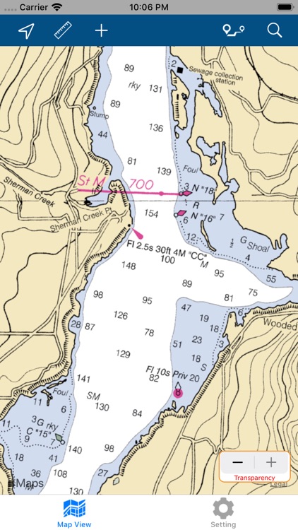 Franklin D. Roosevelt Lake, WA