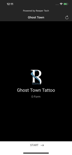 Ghost Town - Reeper Tech