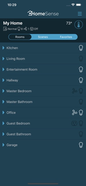 HomeSense for HomeKit(圖1)-速報App