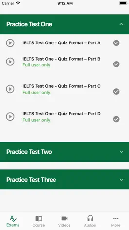 Game screenshot General IELTS Help apk