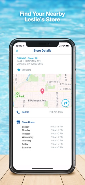 Leslie's - Pool Care(圖8)-速報App