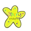 Starry Stickers
