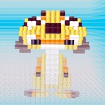 Jama pearls 3D creator