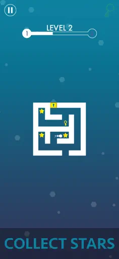 Swipey Maze - Screenshot 4