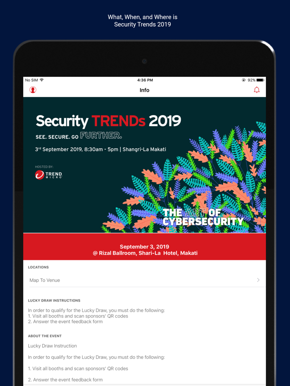 Security Trends 2019のおすすめ画像1