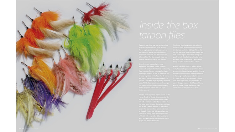 Tail Fly Fishing Magazine screenshot-4