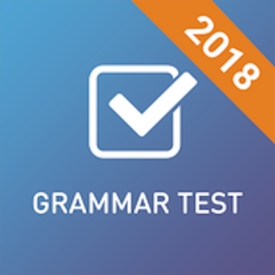 English Grammar Test & Phrase