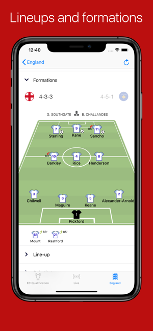 European Finals(圖3)-速報App