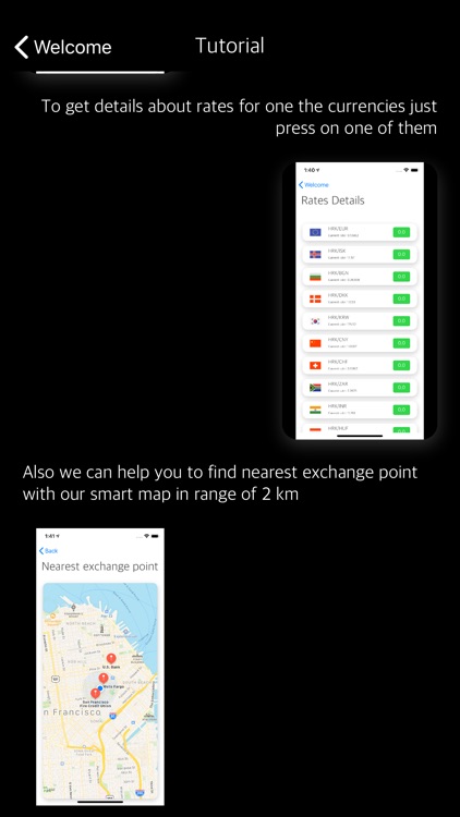 Currencies - Smart Converter