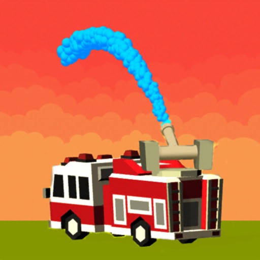 Saviors: Firefighter icon