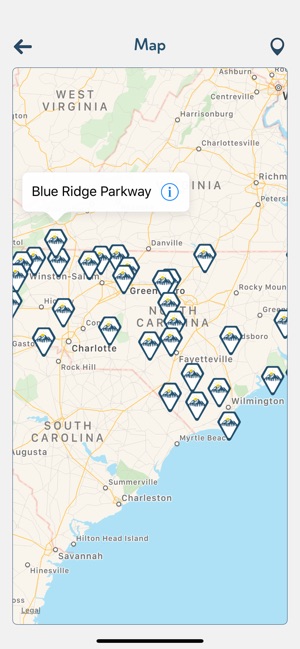 North Carolina State Parks USA(圖4)-速報App