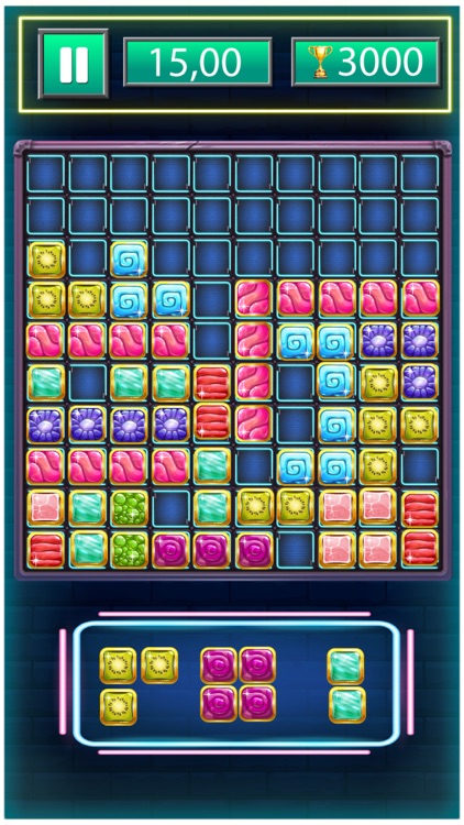 Jewel Puzzle Gems Blast