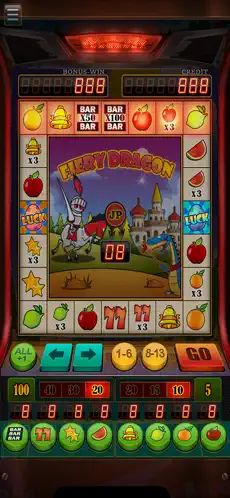 Captura de Pantalla 1 Tragamonedas - Mari Slots iphone