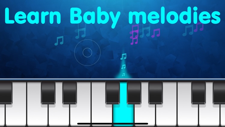 Baby Games: Piano