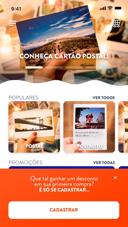 CaminoApp