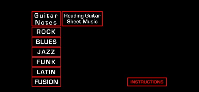 Learn how to play Guitar PRO