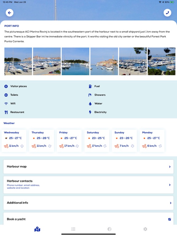 Marina Guide - French Rivieraのおすすめ画像4