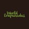 With the World Empanadas mobile app, ordering food for takeout has never been easier