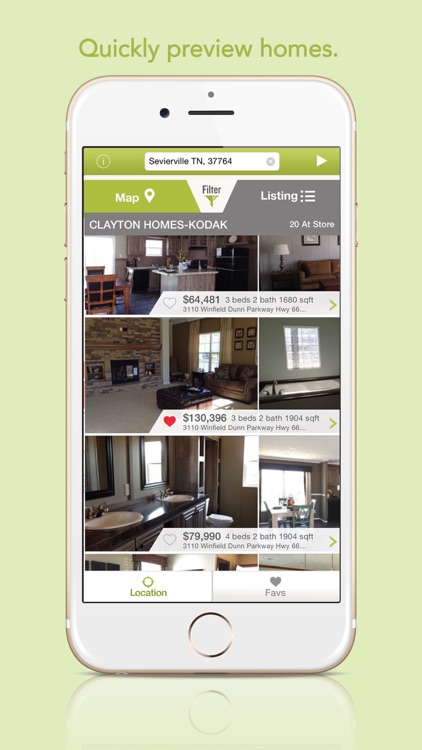 MyMobi Home Finder