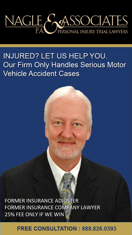 Nagle & Associates Injury App