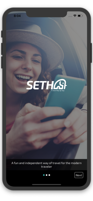 Travel With Seth(圖1)-速報App