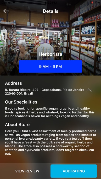 Rio Food Stores screenshot-3