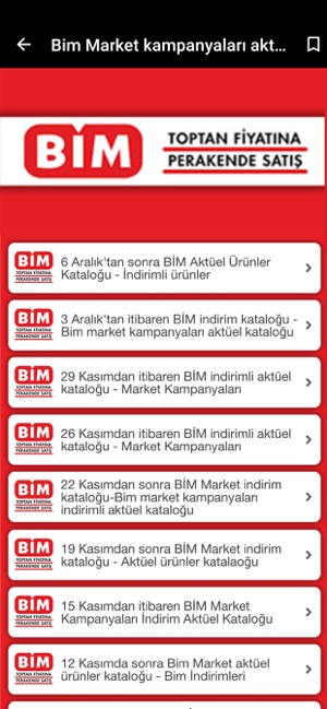 Market Aktüel ürünler kataloğu(圖4)-速報App