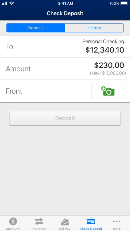 GECU Mobile screenshot-7