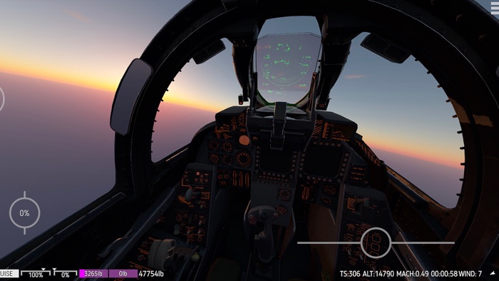 Carrier Landing HD